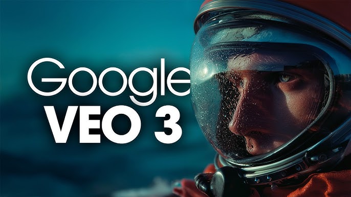 Google presenta Veo 3 : su poderosa herramienta de generación de video con IA