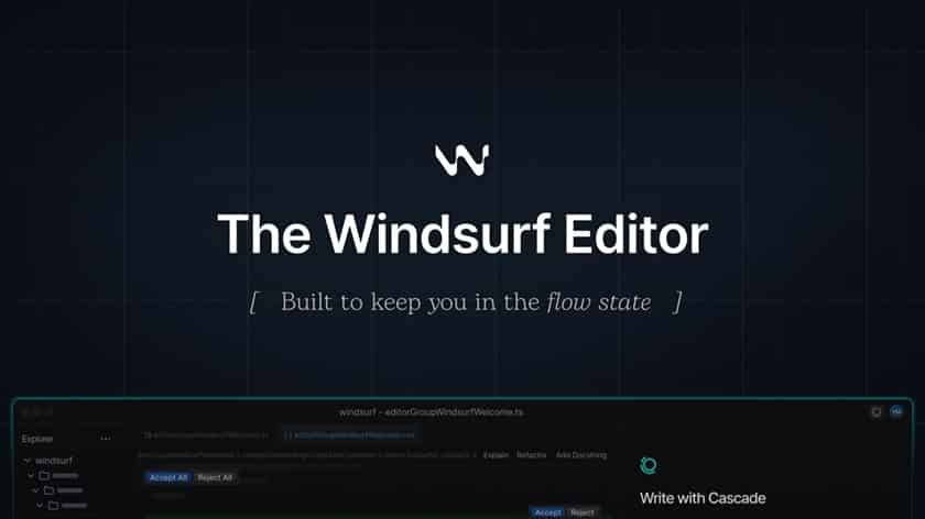 Windsurf lanza SWE-1: modelos de lenguaje diseñados para ingeniería de software