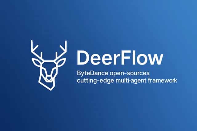 ByteDance lanza DeerFlow: plataforma de agentes múltiples de código abierto para investigación avanzada