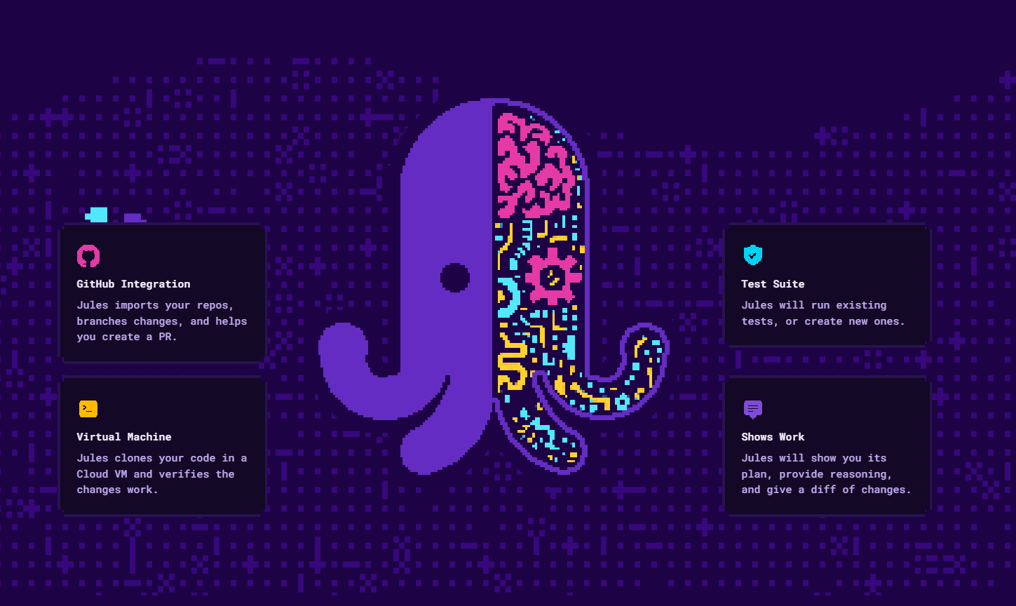 Jules: el nuevo agente de codificación de Google entra en beta global para competir con GitHub Copilot