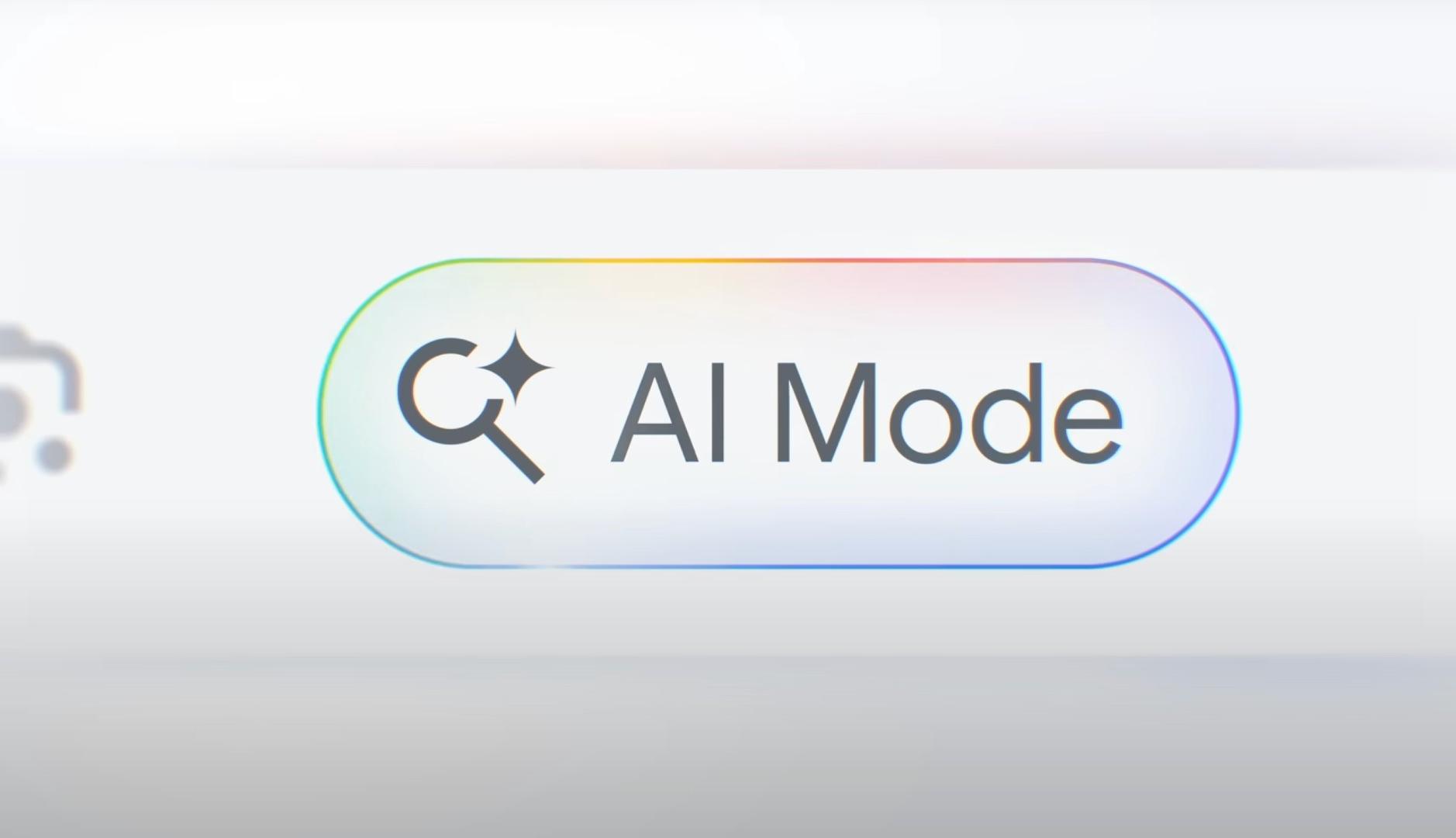 Google lanza AI Mode : el futuro de las búsquedas