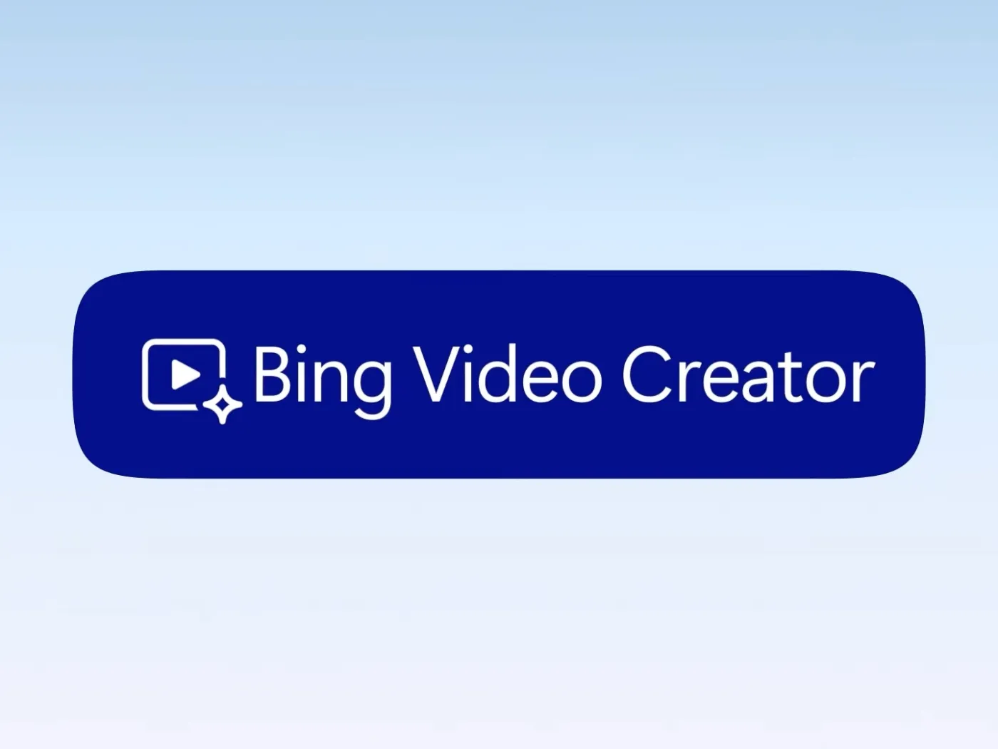 Microsoft lanza generador de videos con IA en la app de Bing, impulsado por Sora de OpenAI