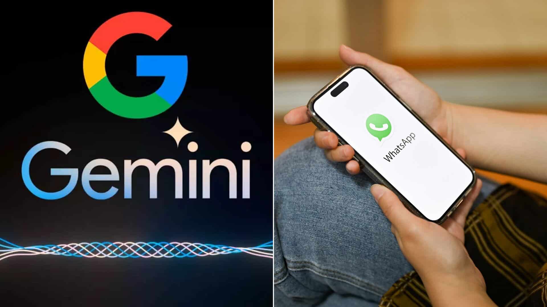 Google amplía la integración de Gemini con WhatsApp, Mensajes y Teléfono en Android