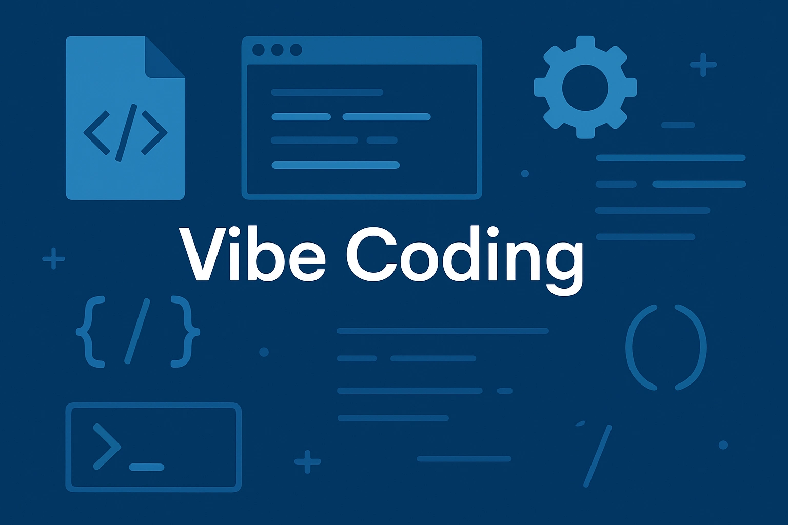Vibe Coding: La nueva frontera del desarrollo sin código para creativos, fundadores y curiosos de la IA