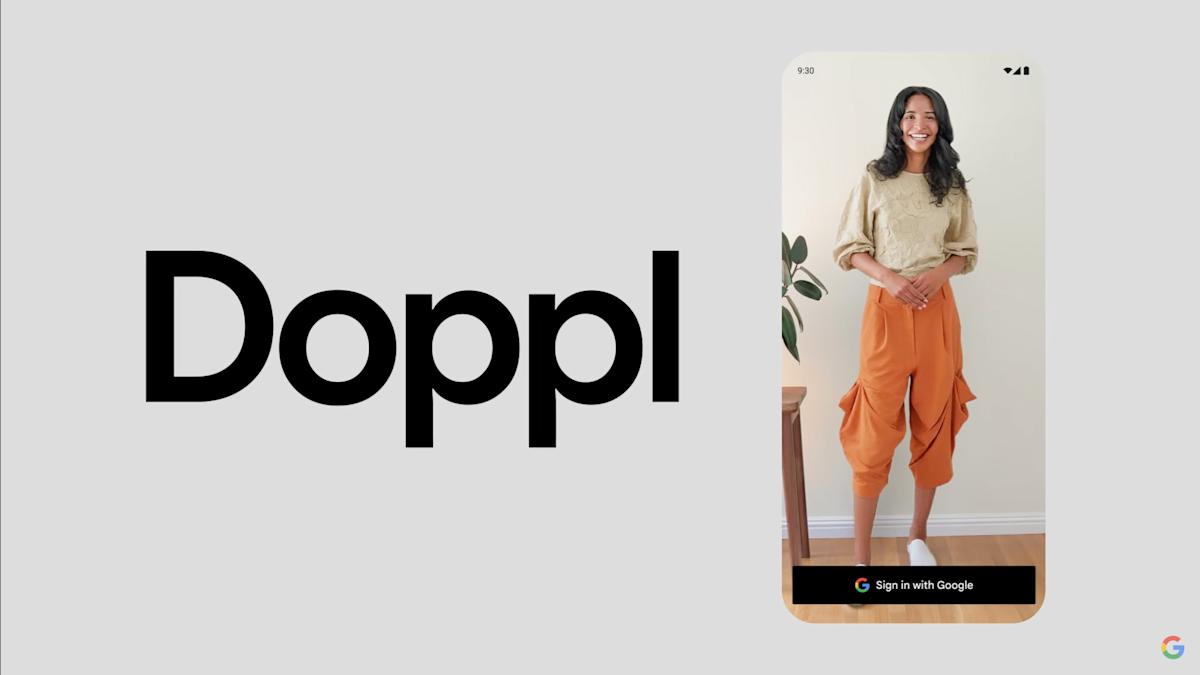 Doppl: La nueva app de Google que revoluciona la moda con inteligencia artificial