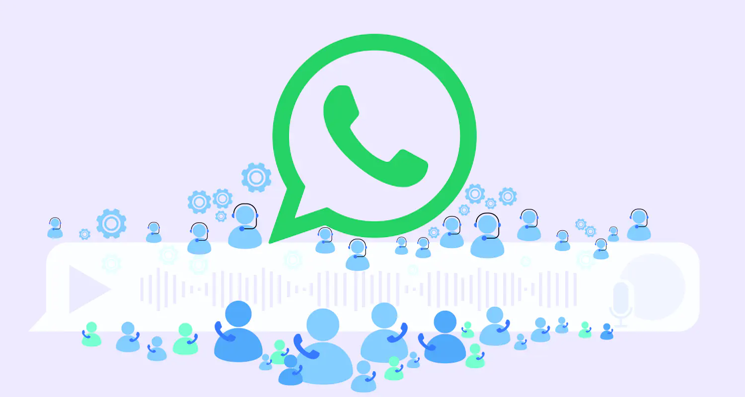 WhatsApp se transforma en un centro de operaciones para negocios con nuevas funciones impulsadas por IA y voz
