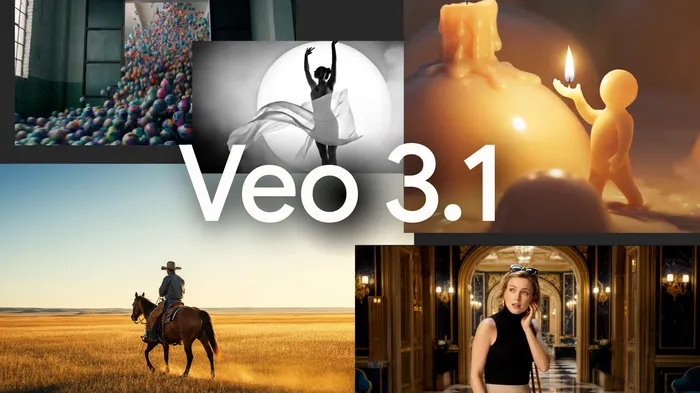 Google amplía su liderazgo en video generativo con el lanzamiento de Veo 3.1