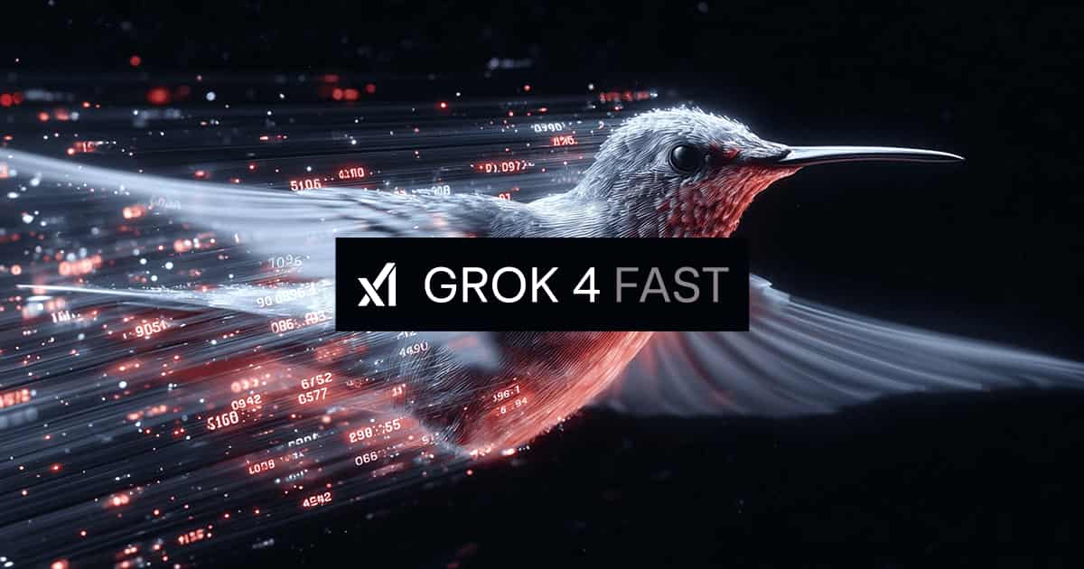 xAI presenta Grok-4-Fast: el nuevo modelo de alto rendimiento y bajo costo que redefine la eficiencia en IA