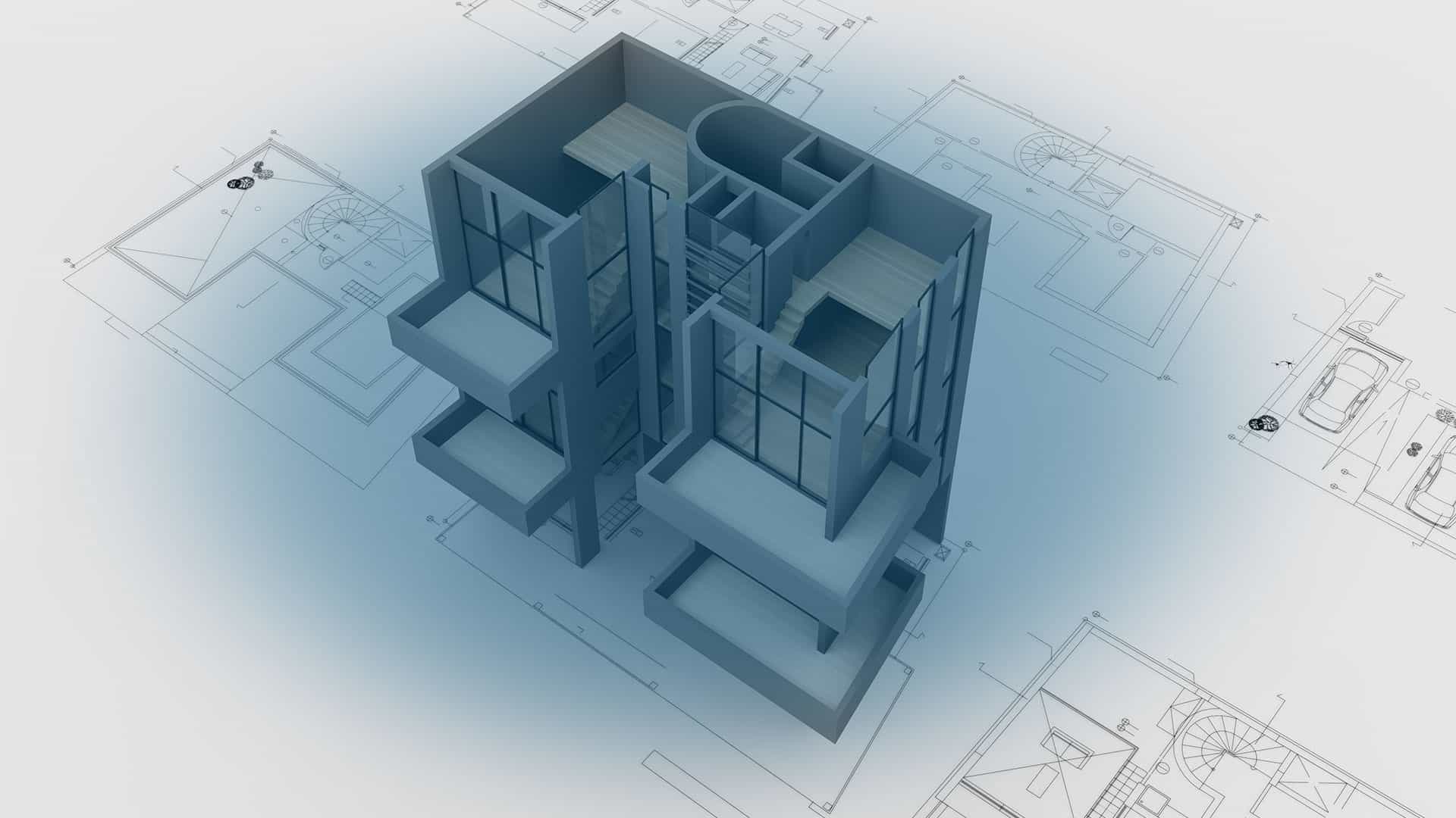 Conversión de Planos 2D a Modelos 3D con IA