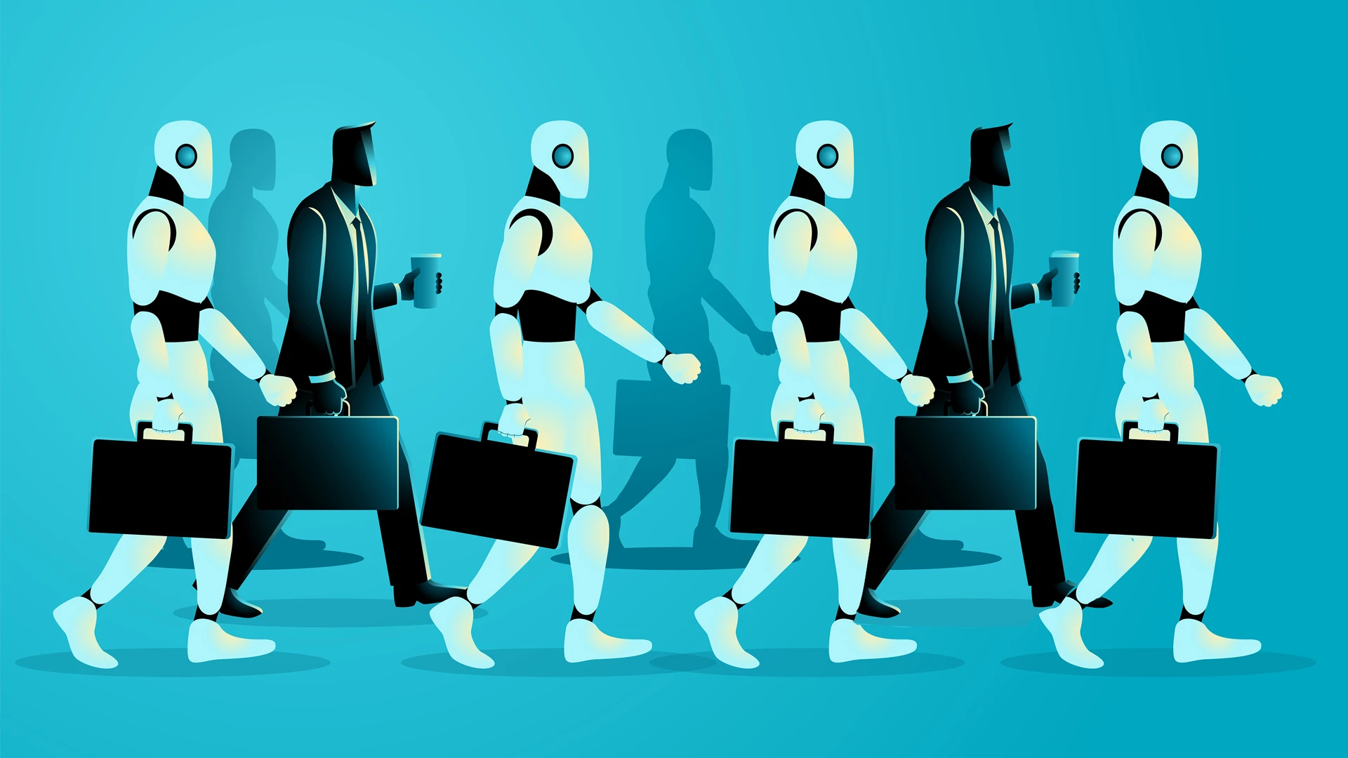 La Inteligencia Artificial y el Futuro del Trabajo: ¿Estamos Ante una Crisis Laboral Global?