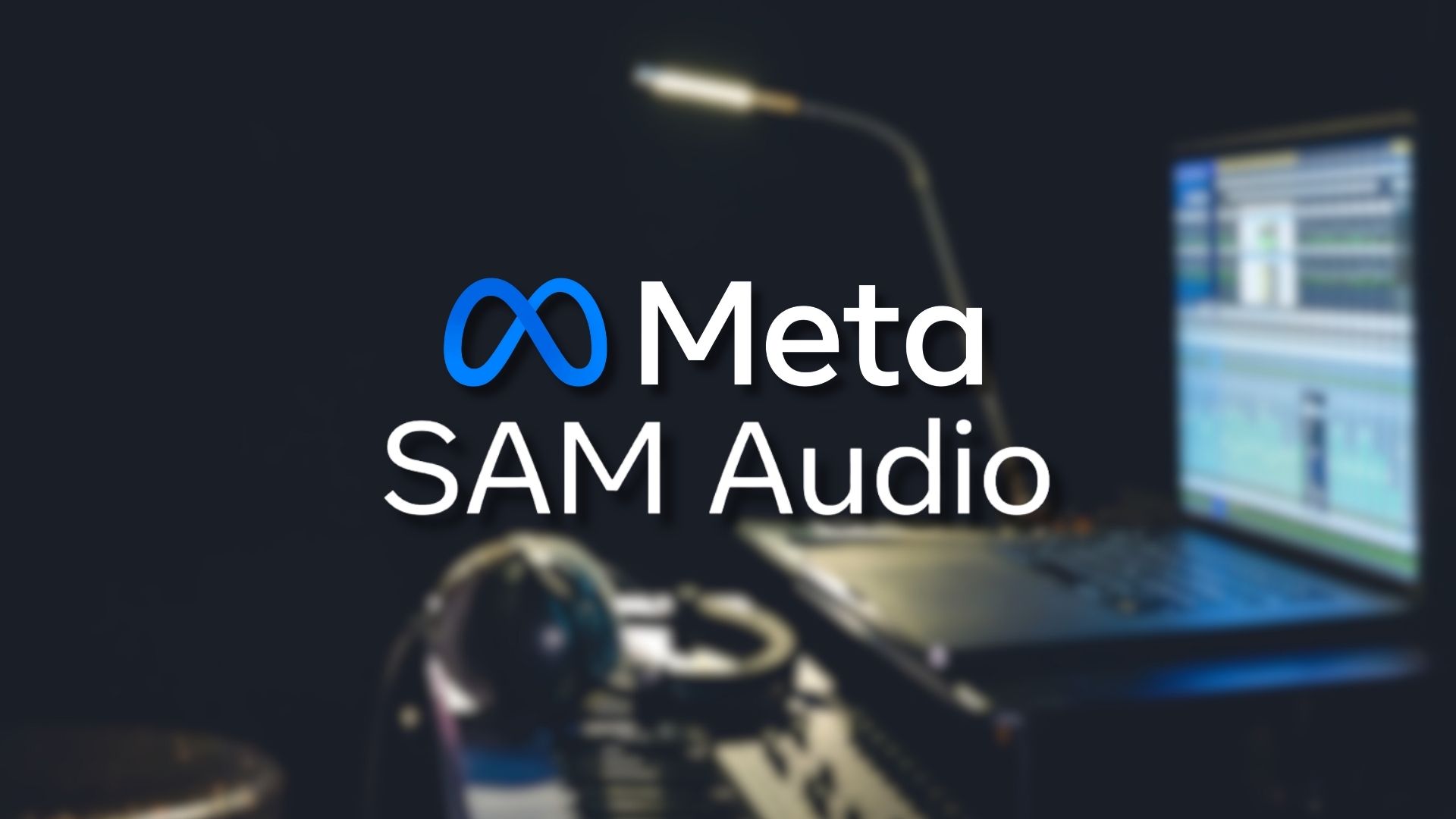 Meta SAM Audio: inteligencia artificial abierta para separar sonidos con lenguaje natural