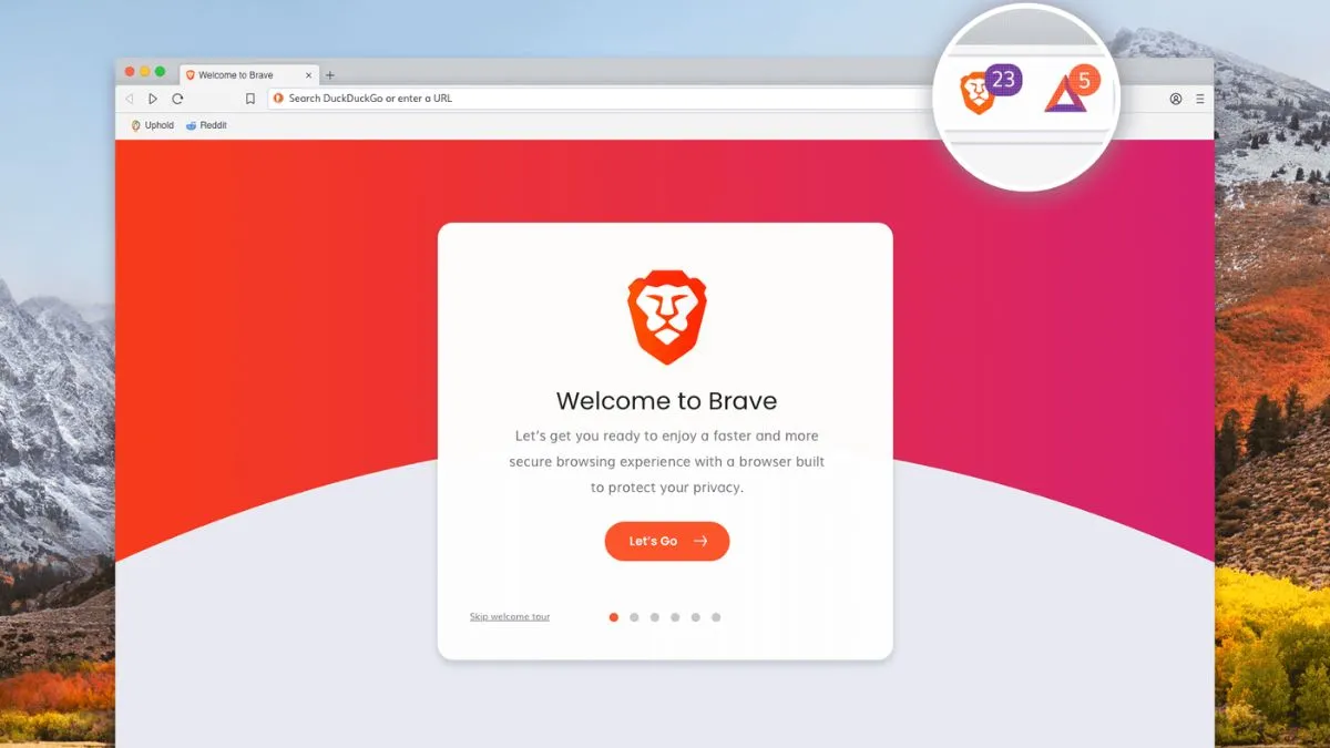 Brave: el navegador que promete privacidad total, pero rodeado de controversias