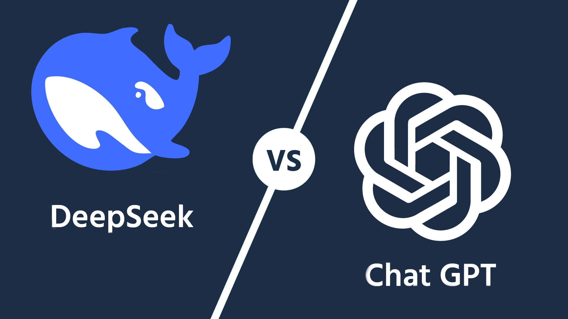DeepSeek vs ChatGPT: ¿cuál es mejor en 2026 y por qué?