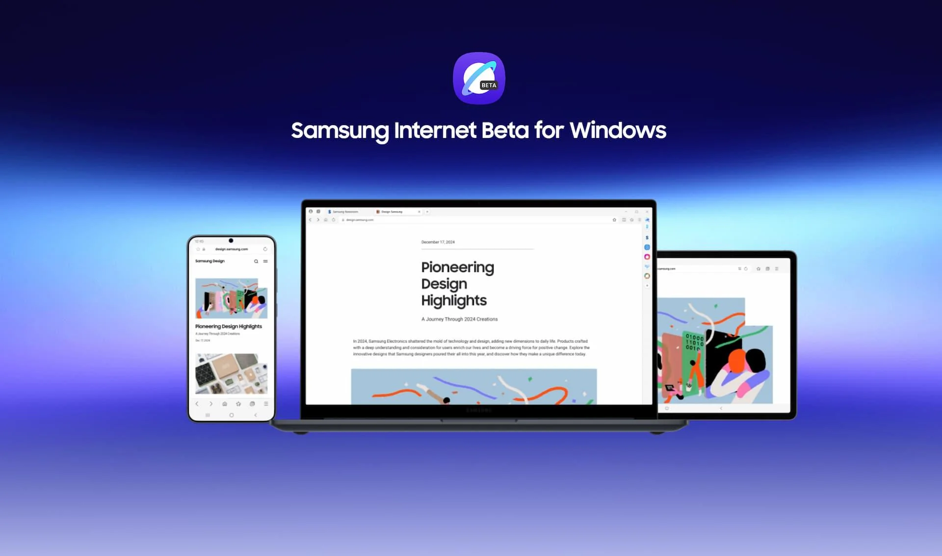 Samsung lleva su navegador a Windows: así será la nueva experiencia con IA