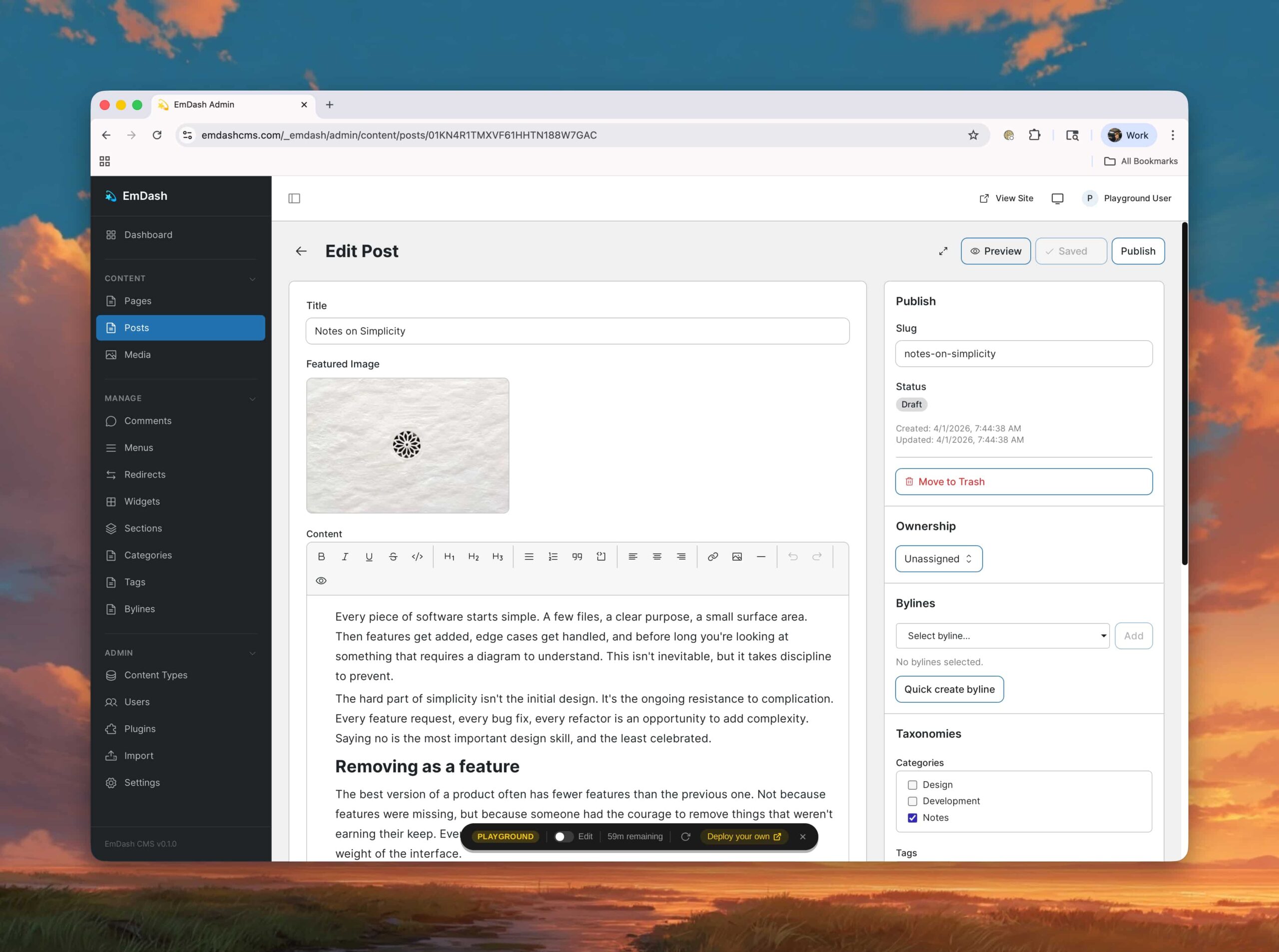 EmDash: el ambicioso intento de Cloudflare por reinventar el reinado de WordPress