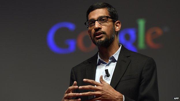 Sundar Pichai defiende la estrategia de Google en la carrera de la inteligencia artificial
