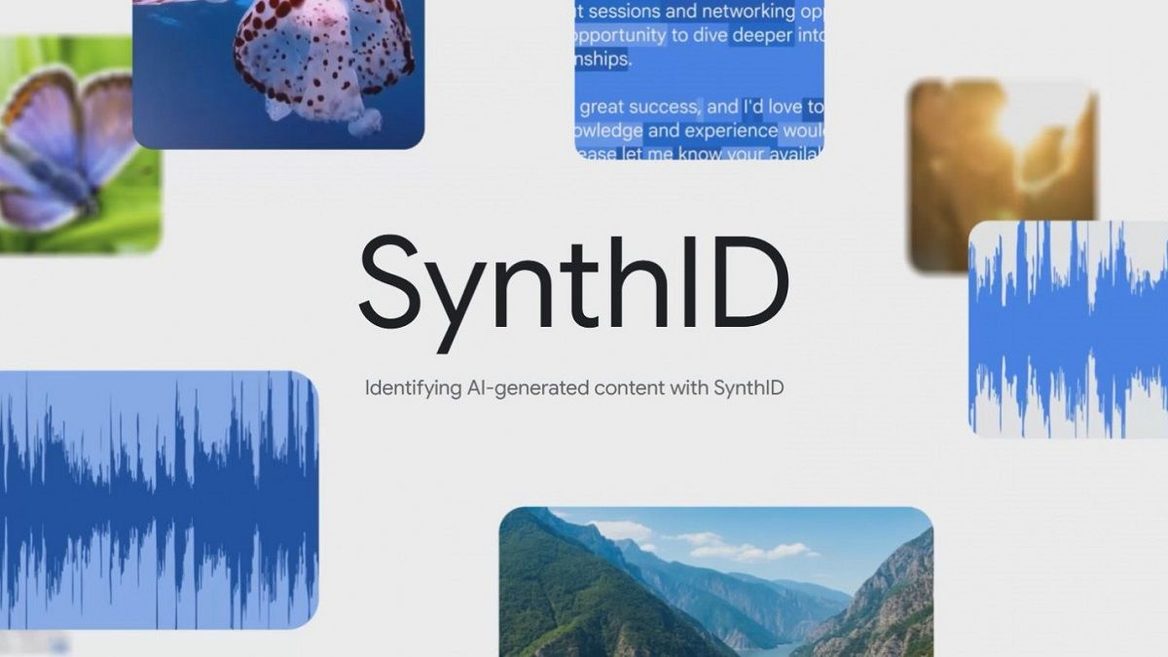 Google apuesta por SynthID: la tecnología que busca diferenciar el contenido real del generado por inteligencia artificial