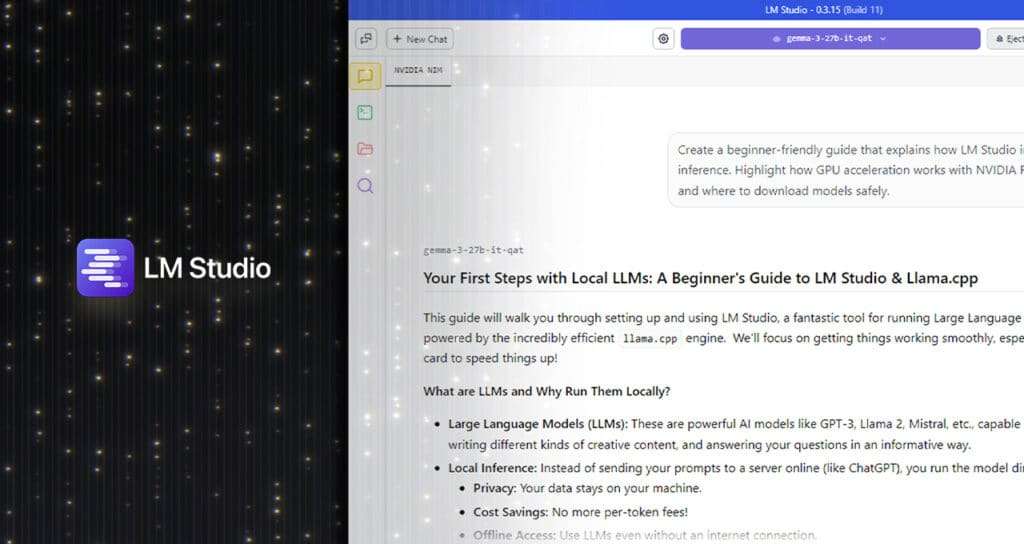 Requisitos mínimos y recomendados para usar LM Studio en 2026