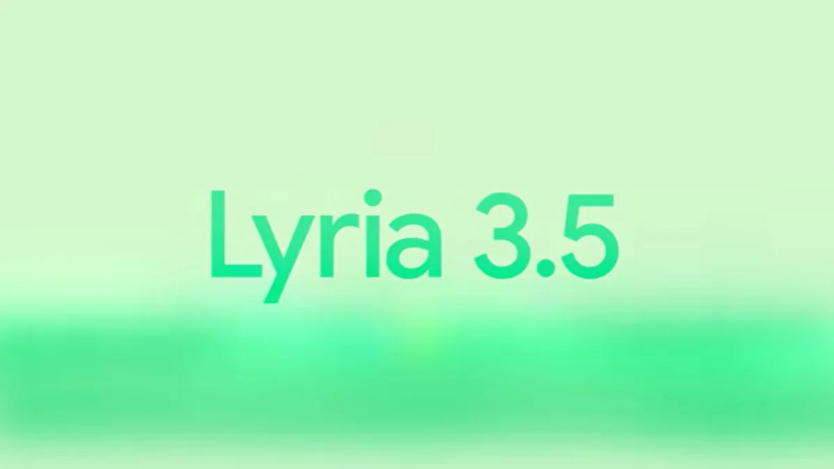 Google presenta Lyria 3.5: su nueva IA para crear música con un sonido más natural y herramientas de edición avanzadas
