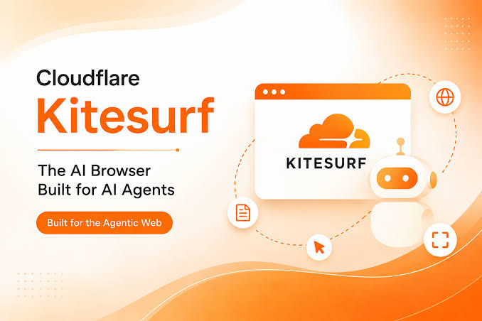 Cloudflare Kitesurf: el navegador web diseñado para agentes de inteligencia artificial