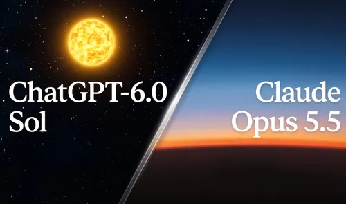 Claude Opus 5.5 vs GPT-6 Sol y GPT-6 Luna: precios, API y costes para empresas