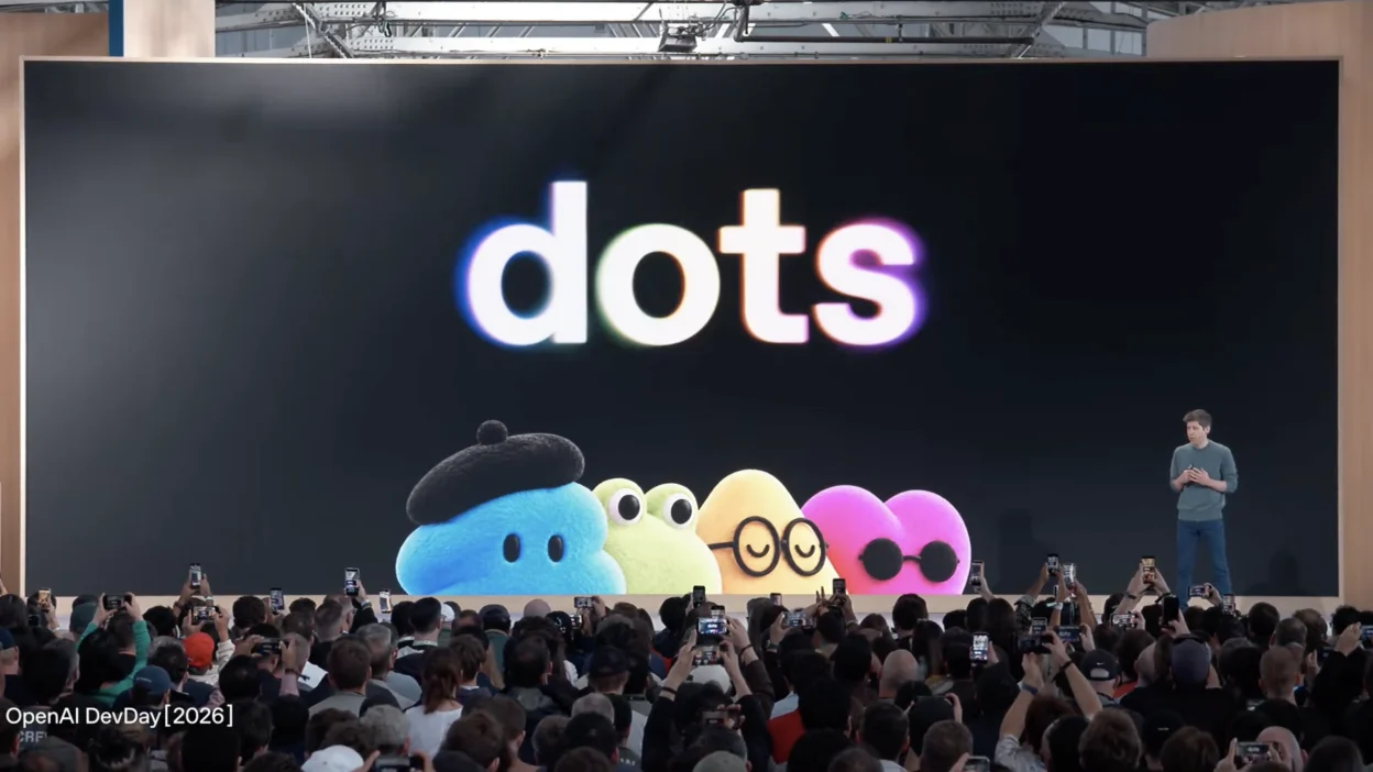 OpenAI DevDay 2026: Dots, ChatGPT Space, GPT-6.1 Sol y la nueva era de los agentes de IA
