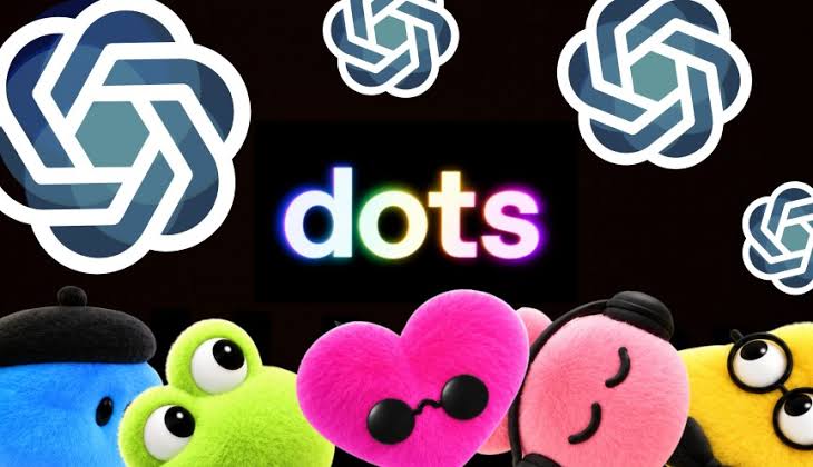 OpenAI Dots: los nuevos agentes de IA que pueden trabajar de forma autónoma